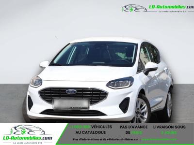 Ford Fiesta 1.0 EcoBoost 125 ch mHEV BVA