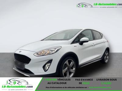 Ford Fiesta 1.0 EcoBoost 100 ch BVA