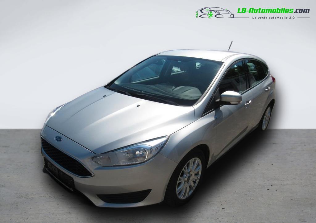 Ford Focus  1.0 EcoBoost 100