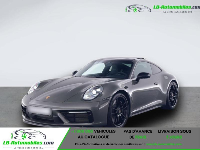 Porsche 911 - 992 Coupe 4 GTS 3.0i 480 PDK - Photo 1 / 9
