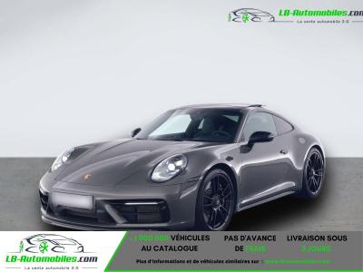 Porsche 911 - 992 Coupe 4 GTS 3.0i 480 PDK