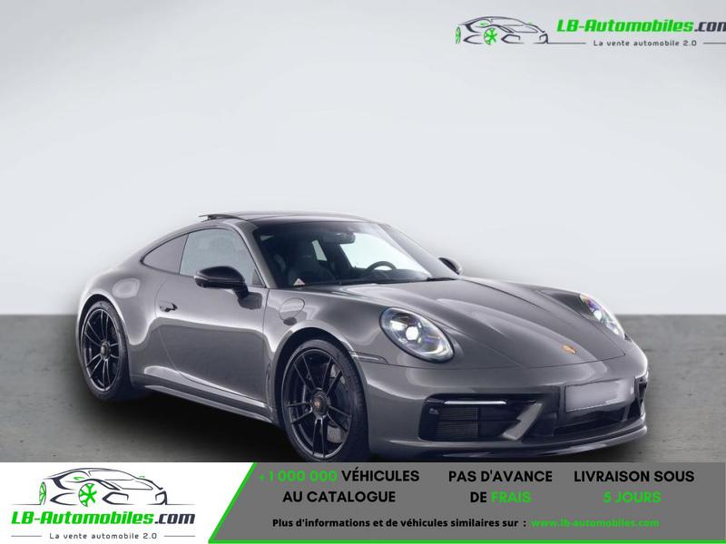 Porsche 911 - 992 Coupe 4 GTS 3.0i 480 PDK - Photo 2 / 9