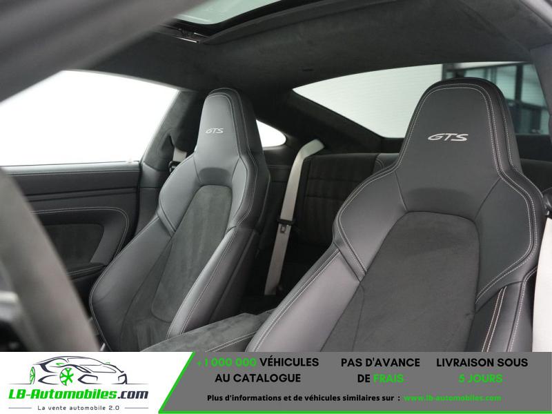 Porsche 911 - 992 Coupe 4 GTS 3.0i 480 PDK - Photo 8 / 9