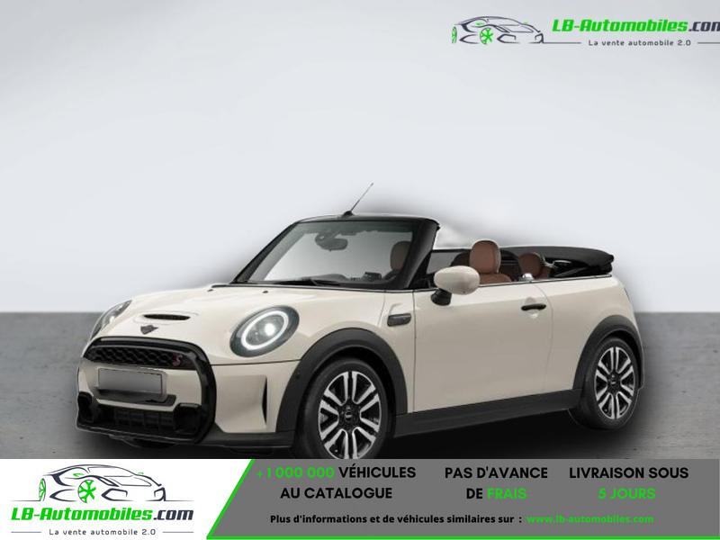 Mini Cabriolet S 178 ch BVA - Photo 1 / 4