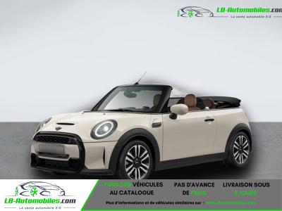 Mini Cabriolet S 178 ch BVA