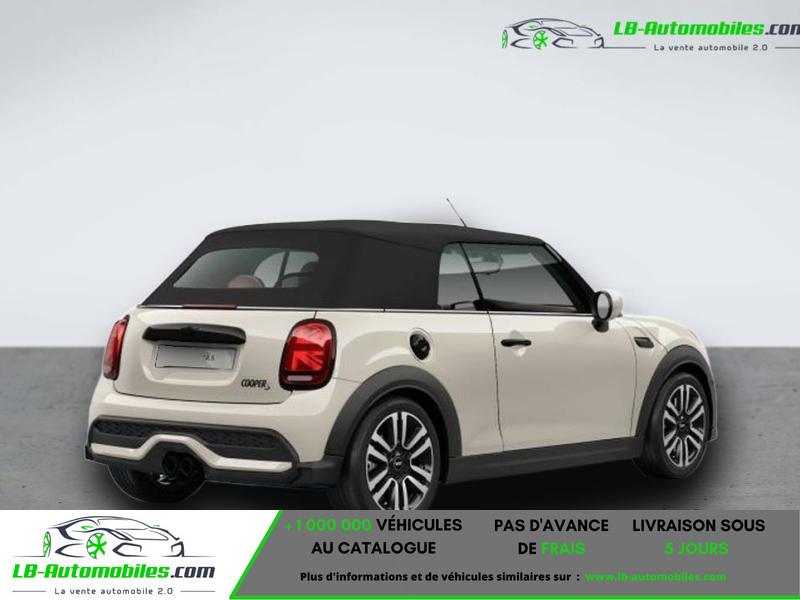 Mini Cabriolet S 178 ch BVA - Photo 3 / 4
