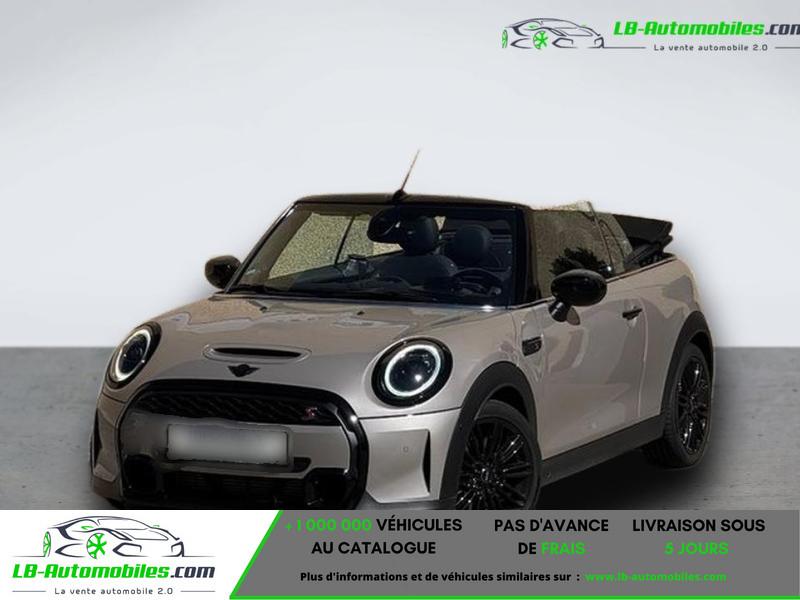 Mini Cabriolet S 178 ch BVA - Photo 1 / 7