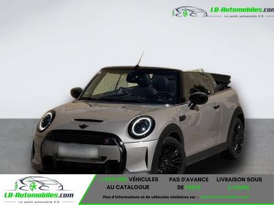 Mini Cabriolet S 178 ch BVA
