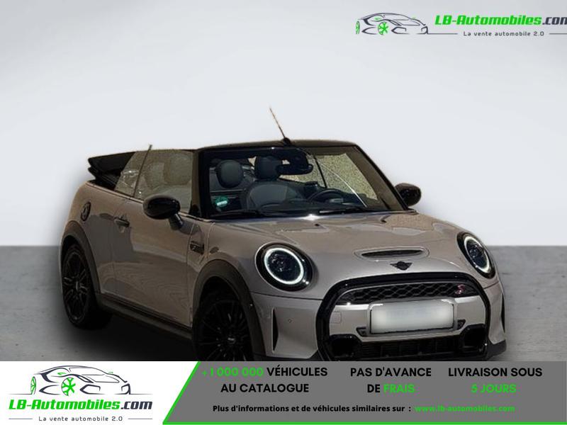 Mini Cabriolet S 178 ch BVA - Photo 2 / 7