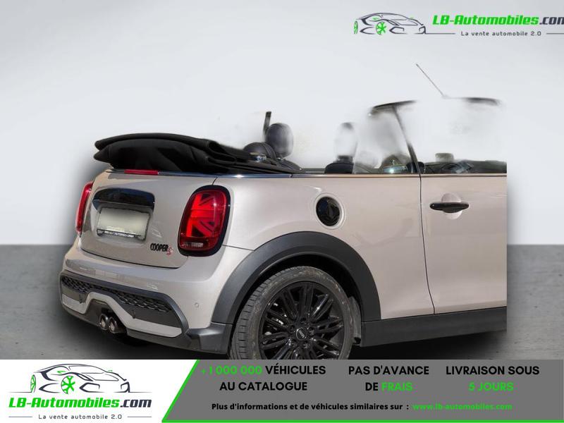 Mini Cabriolet S 178 ch BVA - Photo 4 / 7