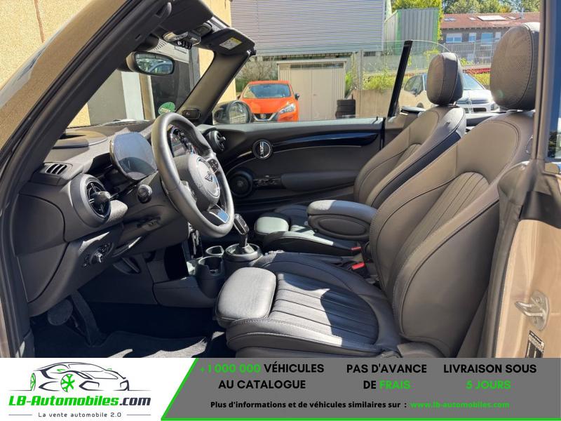Mini Cabriolet S 178 ch BVA - Photo 6 / 7