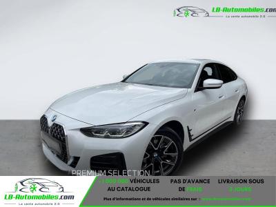 BMW Série 4 Coupé 420i 184 ch BVA