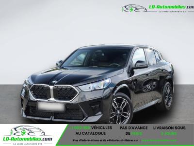 BMW X2 20i 170ch BVA