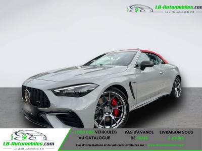 Mercedes CLE Cabriolet 53 AMG BVA 4MATIC+