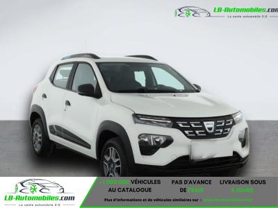 Dacia Spring 33 kW 45 ch