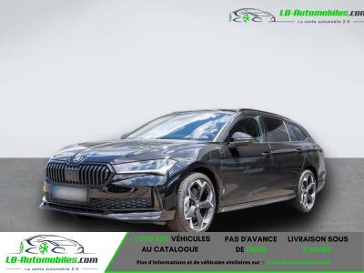 Skoda Superb Combi 1.5 TSI mHEV 150 ch BVA