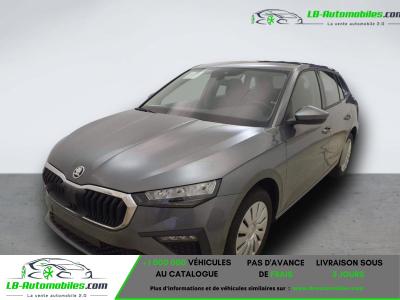 Skoda Scala 1.0 TSI 116 ch BVA