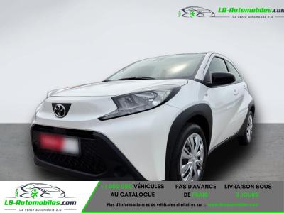 Toyota Aygo X 1.0 VVT-i 72 BVM