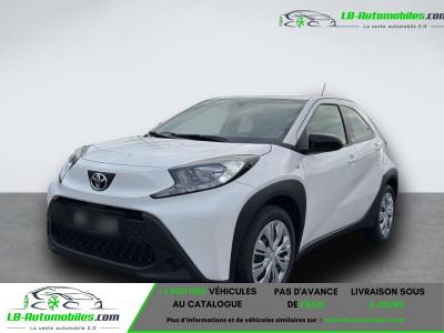 Toyota Aygo X 1.0 VVT-i 72 BVA