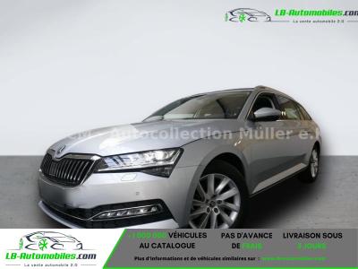 Skoda Superb Combi 2.0 TDI 150 ch BVA