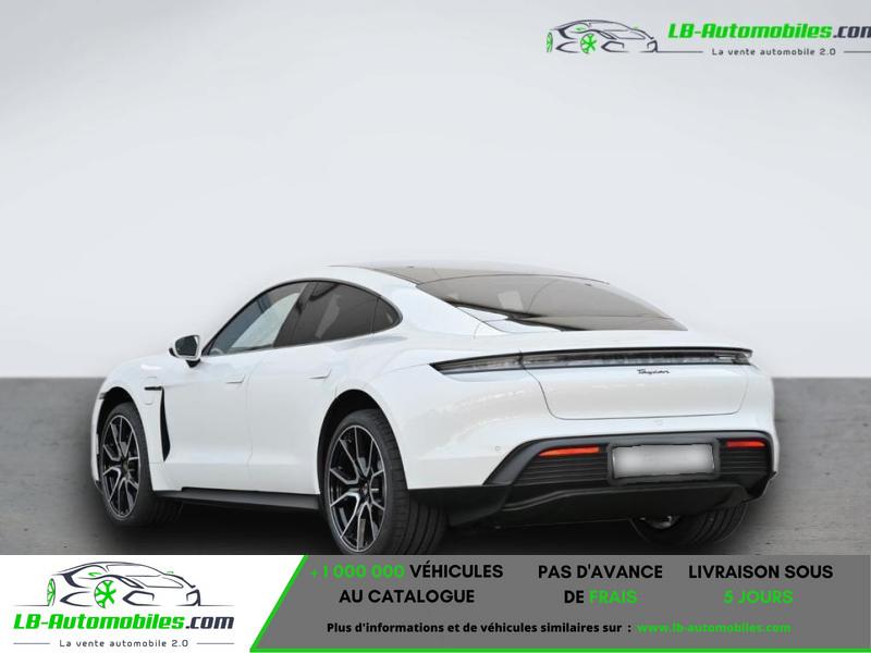 Porsche Taycan 435 ch avec batterie performance plus - Photo 2 / 8