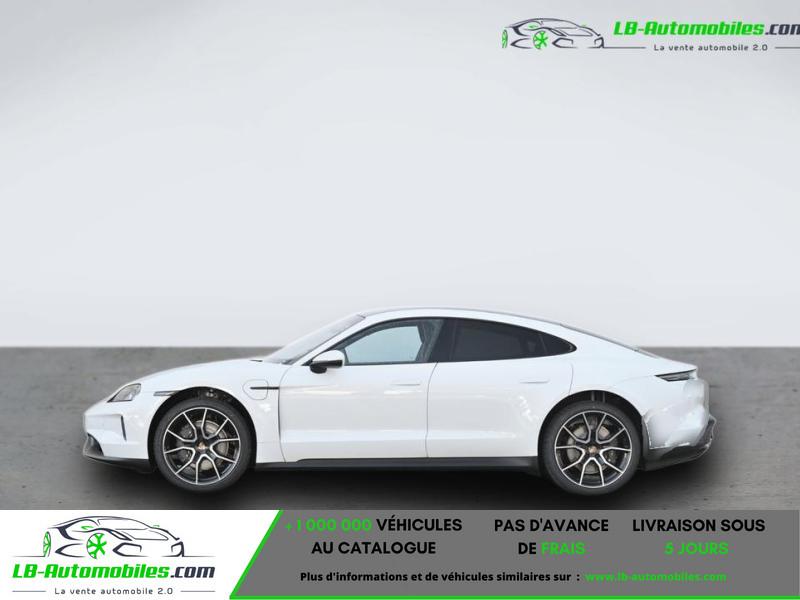Porsche Taycan 435 ch avec batterie performance plus - Photo 3 / 8