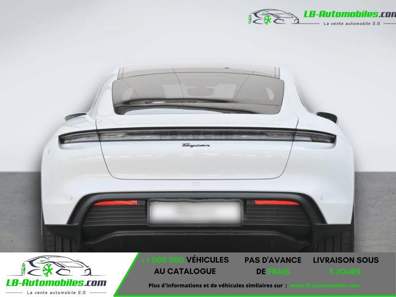 Porsche Taycan 435 ch avec batterie performance plus - Photo 4 / 8