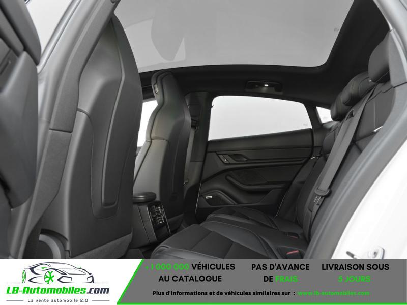 Porsche Taycan 435 ch avec batterie performance plus - Photo 6 / 8