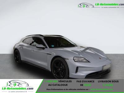 Porsche Taycan Cross Turismo 4 435 ch