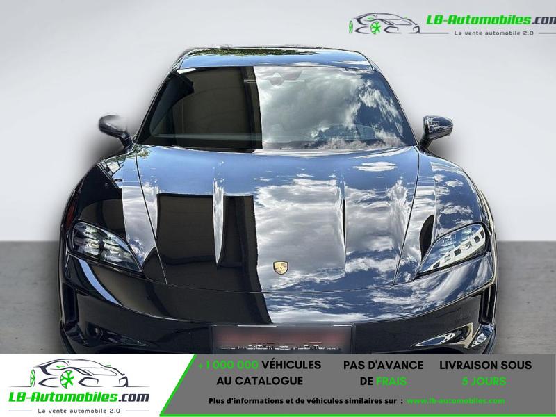 Porsche Taycan 435 ch avec batterie performance plus - Photo 3 / 4