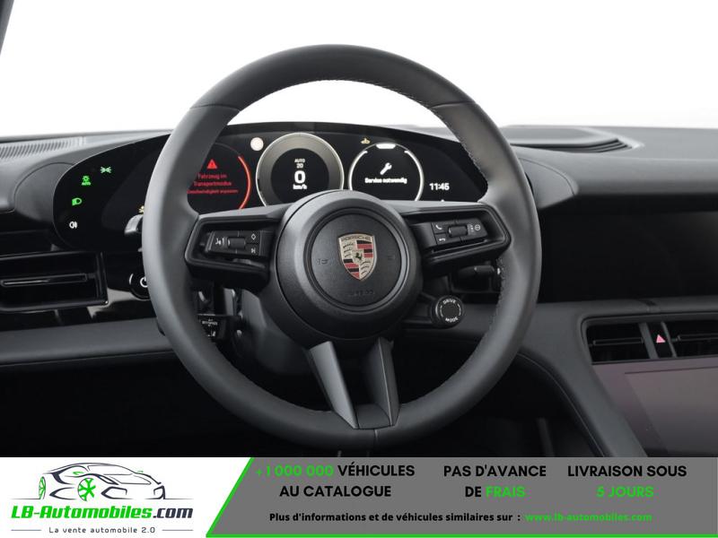 Porsche Taycan 435 ch avec batterie performance plus - Photo 7 / 8