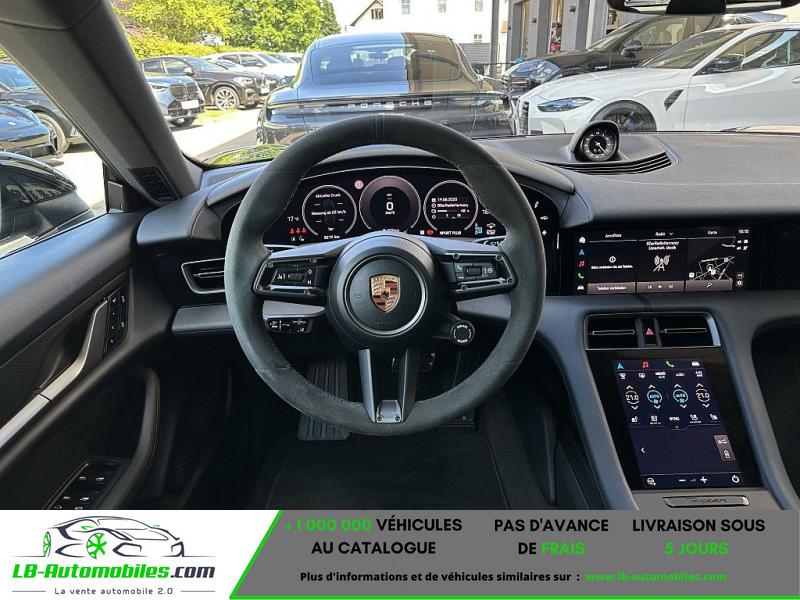 Porsche Taycan 435 ch avec batterie performance plus - Photo 4 / 4
