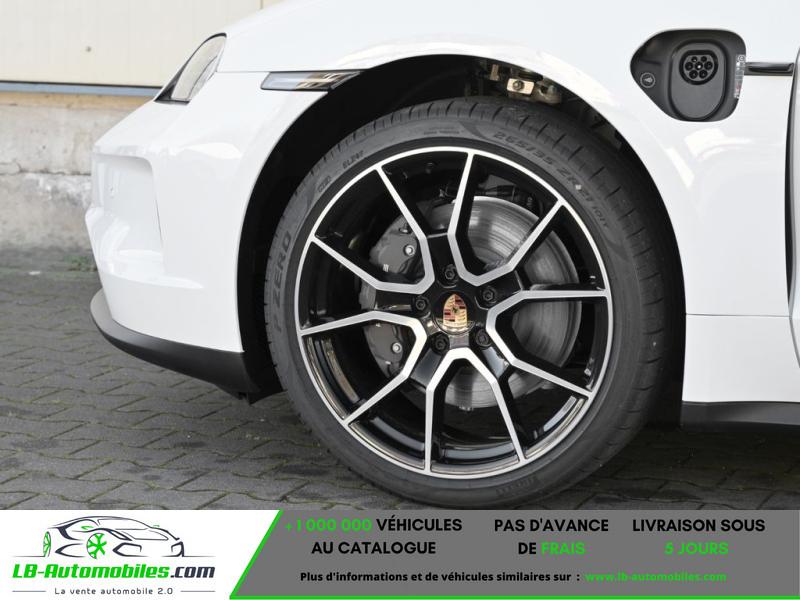 Porsche Taycan 435 ch avec batterie performance plus - Photo 8 / 8