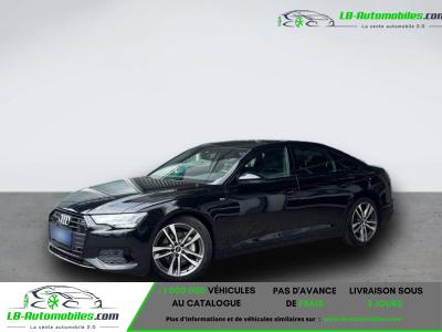 Audi A6 45 TFSI 265 ch BVA Quattro