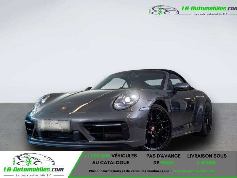 Porsche 911 - 992 Cabriolet GTS 3.0i 480 PDK - Photo 1 / 8
