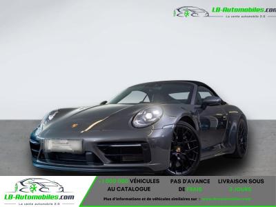 Porsche 911 - 992 Cabriolet GTS 3.0i 480 PDK