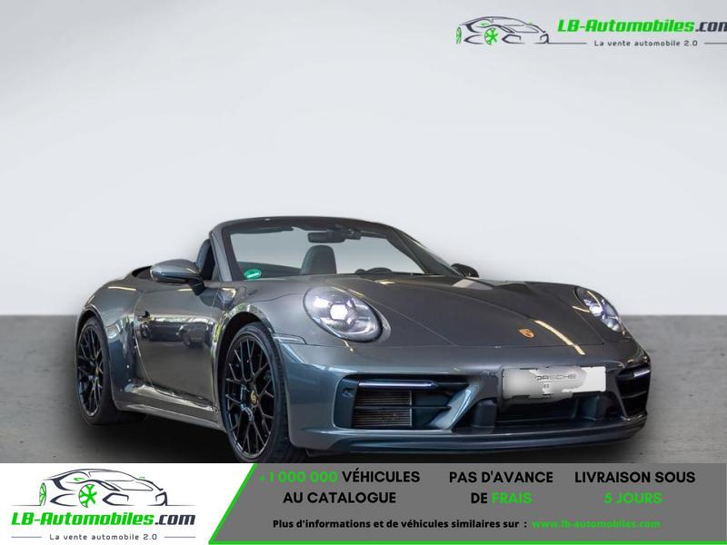 Porsche 911 - 992 Cabriolet GTS 3.0i 480 PDK - Photo 2 / 8
