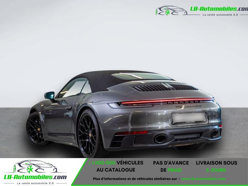 Porsche 911 - 992 Cabriolet GTS 3.0i 480 PDK - Photo 4 / 8