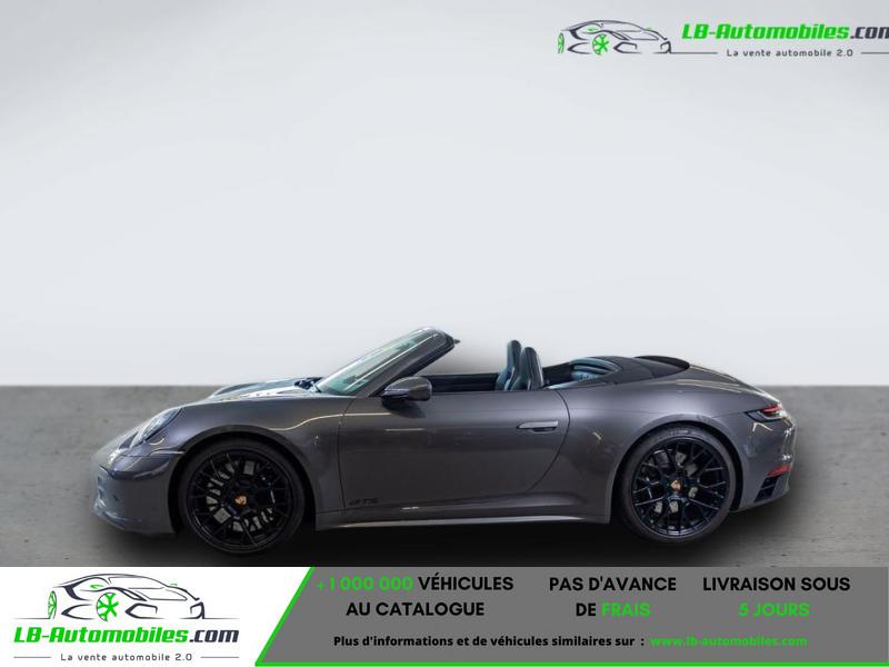 Porsche 911 - 992 Cabriolet GTS 3.0i 480 PDK - Photo 5 / 8