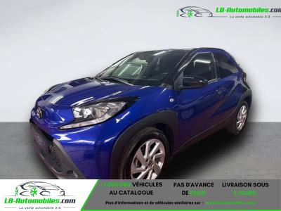 Toyota Aygo 1.0 VVT-i BVA