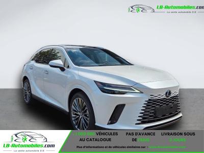 Lexus RX 450h+ 4WD Hybride Rechargeable