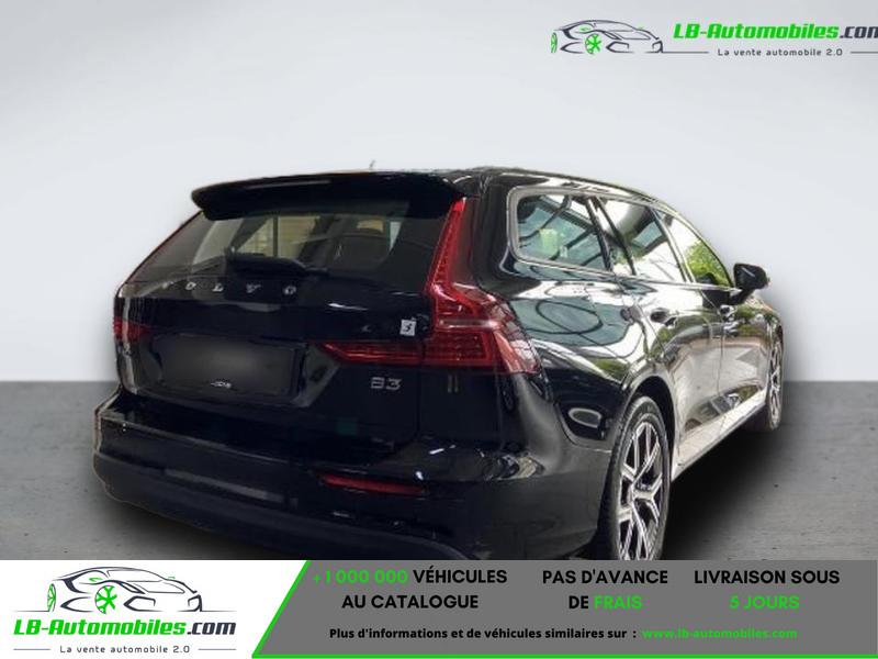 Volvo V60 B3 163 ch BVA - Photo 4 / 8