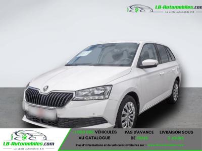 Skoda Fabia Combi 1.0 TSI 95 ch BVM