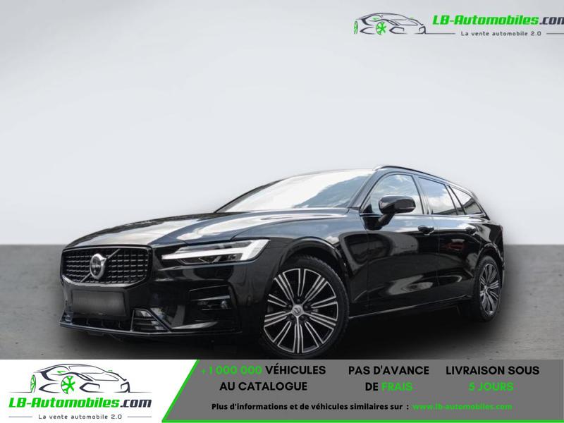 Volvo V60 B4 197 ch DCT7 - Photo 1 / 7