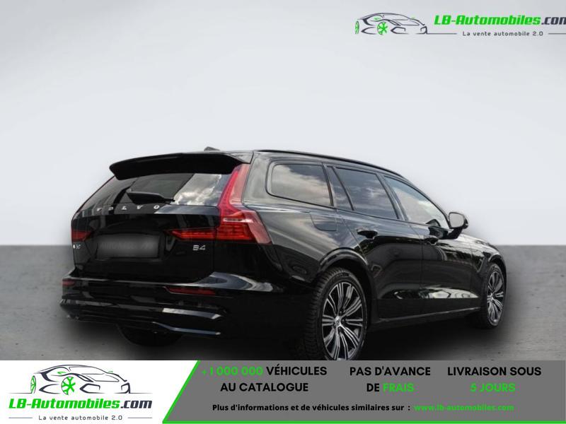 Volvo V60 B4 197 ch DCT7 - Photo 3 / 7