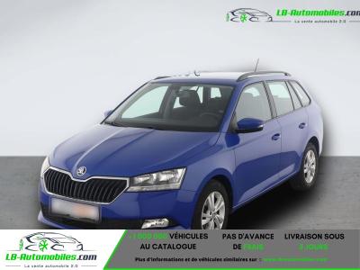 Skoda Fabia Combi 1.0 TSI 110 ch BVM