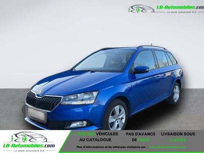 Skoda Fabia Combi 1.0 TSI 110 ch BVM