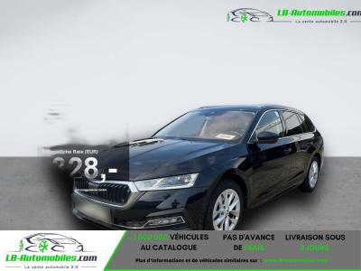 Skoda Octavia Combi 2.0 TDI 150 ch BVA 4x4