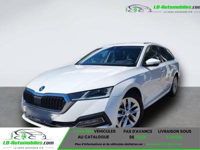 Skoda Octavia Combi 2.0 TDI 150 ch BVA 4x4