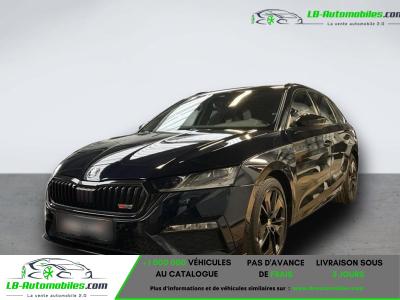 Skoda Octavia Combi 2.0 TDI 200 ch BVA
